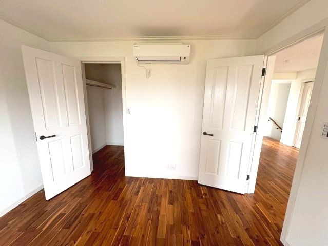 【寝室】 | ヴィラアイビス