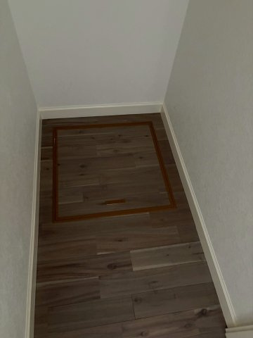 【収納】 | ヴィラアイビス | 床下収納の中はとても広いです