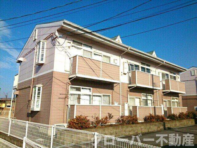 ニューシティカームＨＩＲＡＯＫの外観