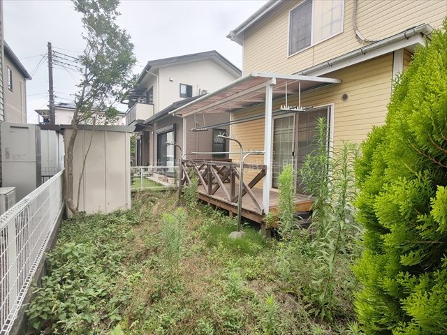 【外観】 | 狭山市根岸1丁目　全１区画 | 本下水