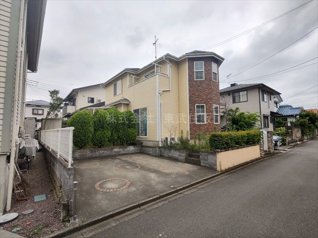 【外観】 | 狭山市根岸1丁目　全１区画 | 日当たり良好です