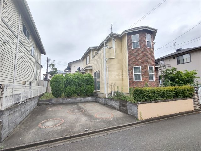 【外観】 | 狭山市根岸1丁目　全１区画 | 閑静な住宅地です