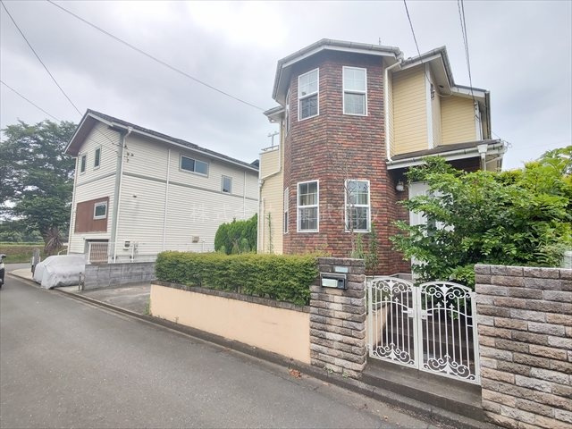 【外観】 | 狭山市根岸1丁目　全１区画 | お好きなハウスメーカーで建築できます