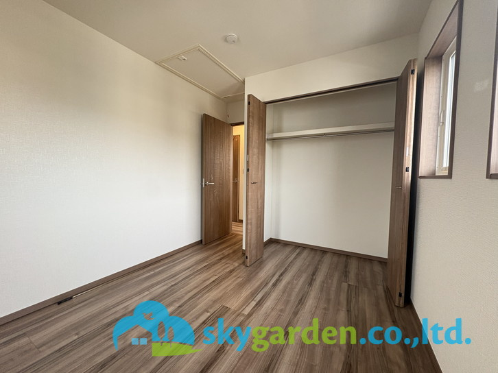 藤沢市高倉8期　新築戸建　全8棟8号棟の収納|小物を収納するのに便利です