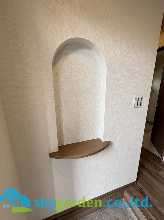 藤沢市高倉8期　新築戸建　全8棟8号棟のその他