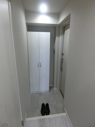AZEST武蔵小杉の玄関|他のお部屋の参考写真となります。