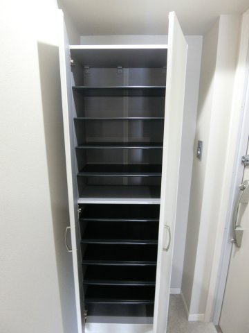 AZEST武蔵小杉の収納|他のお部屋の参考写真となります。