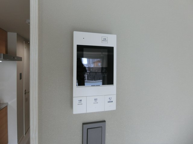 AZEST武蔵小杉のセキュリティ|他のお部屋の参考写真となります。