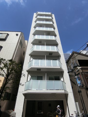 AZEST武蔵小杉の外観|2025年9月完成分譲マンション♪