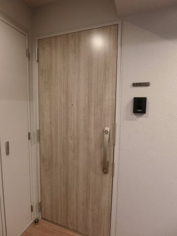 AZEST武蔵小杉の玄関|他のお部屋の参考写真となります。