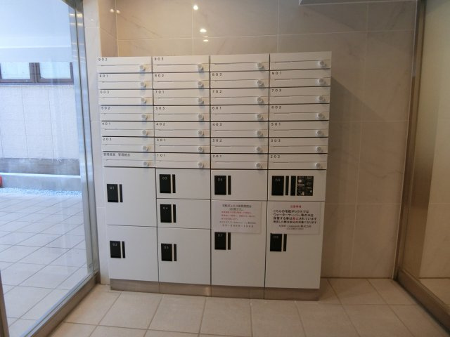 AZEST武蔵小杉のその他共用部分