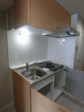 AZEST武蔵小杉のキッチン|他のお部屋の参考写真となります。