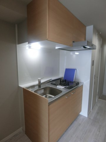 AZEST武蔵小杉のキッチン|他のお部屋の参考写真となります。