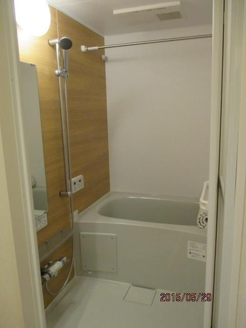 ボナールコートの浴室