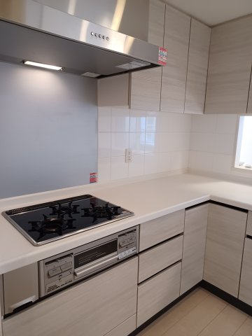 ウェリスシティ大森タワーのキッチン