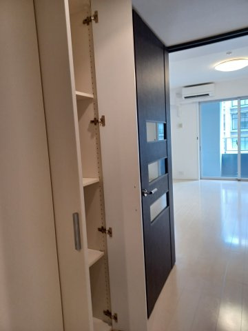 ウェリスシティ大森タワーの収納