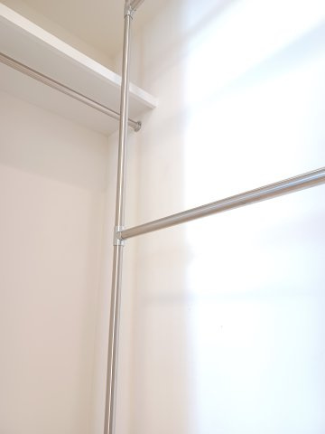 ウェリスシティ大森タワーの収納