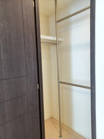 ウェリスシティ大森タワーの収納