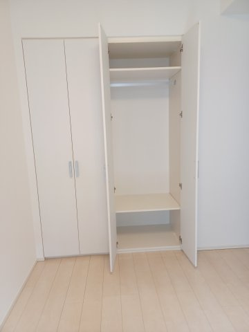 ウェリスシティ大森タワーの収納