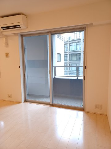 ウェリスシティ大森タワーの居間・リビング