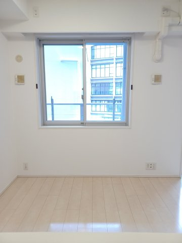 ウェリスシティ大森タワーの居間・リビング