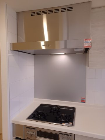 ウェリスシティ大森タワーのキッチン