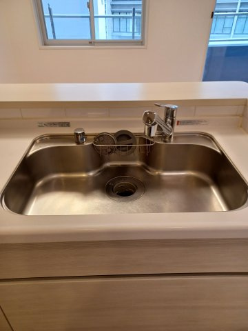 ウェリスシティ大森タワーのキッチン