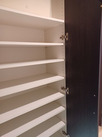 ウェリスシティ大森タワーの収納