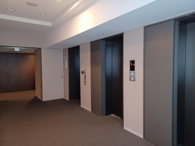 ウェリスシティ大森タワーのその他共用部分