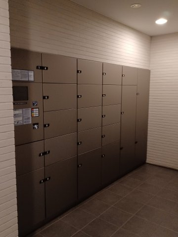 ウェリスシティ大森タワーのその他共用部分