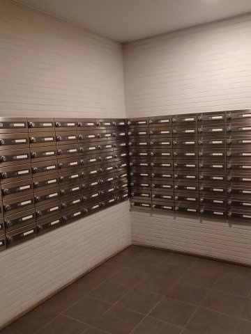 ウェリスシティ大森タワーのその他共用部分