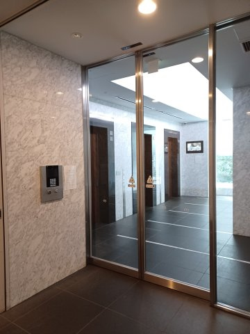 ウェリスシティ大森タワーのその他共用部分