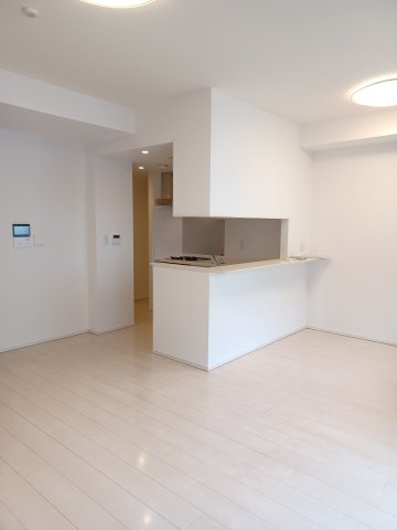 ウェリスシティ大森タワーの居間・リビング