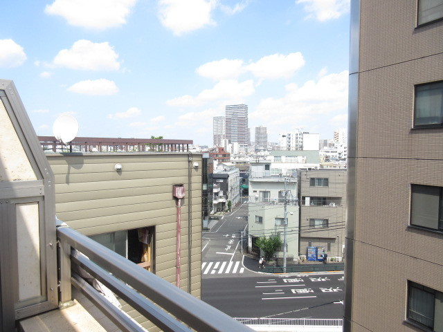 コートカメリアの展望|★眺望★