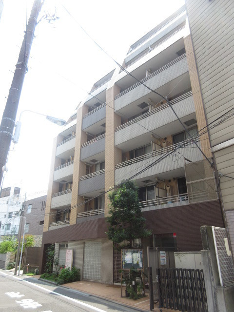 コートカメリアの外観|★オートロック付きマンション★