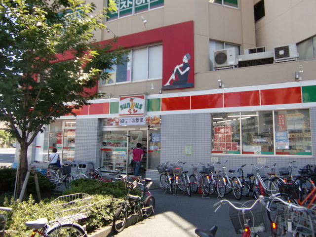 コートカメリアのその他|サンクス三ノ輪店