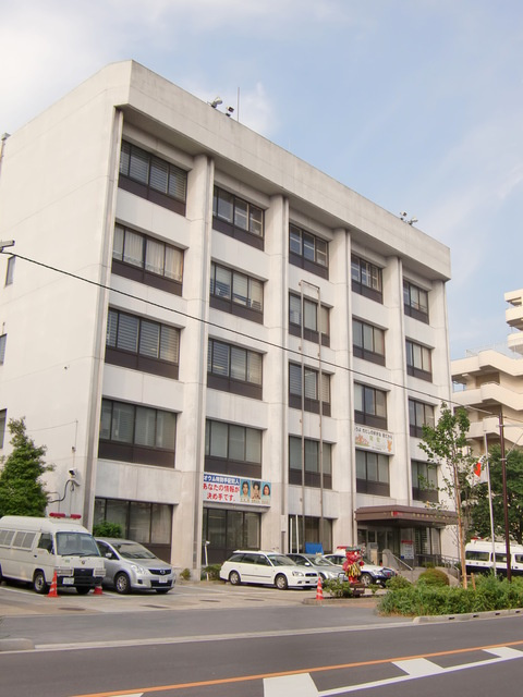 コートカメリアのその他|南千住警察署