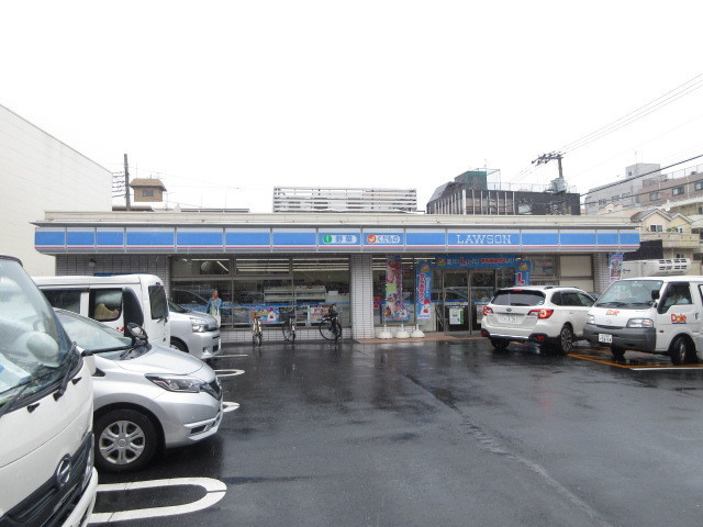 コートカメリアのその他|ローソン東日暮里一丁目店