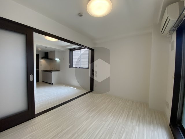 ルミエール・フジの寝室