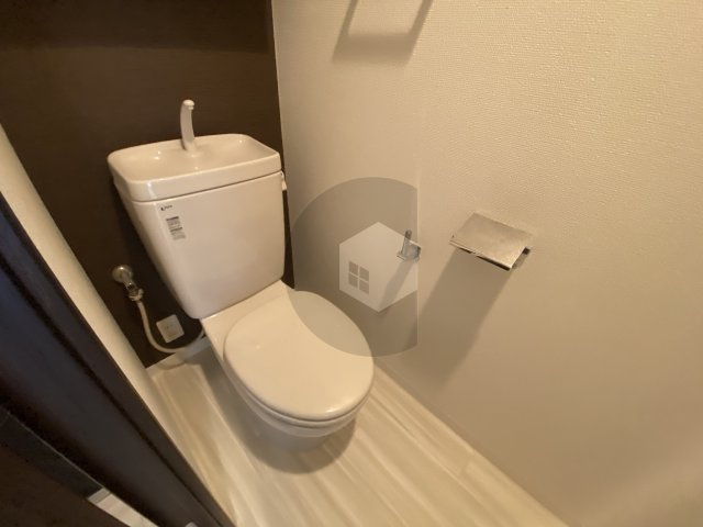 ルミエール・フジのトイレ