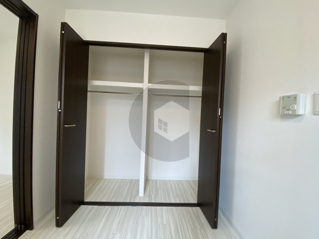 ルミエール・フジの収納