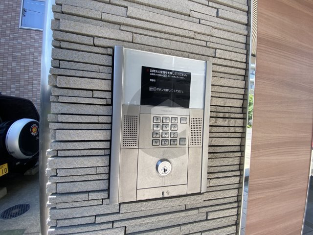 ルミエール・フジのセキュリティ