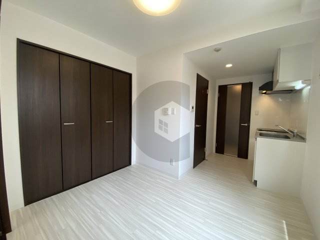 ルミエール・フジの居間・リビング