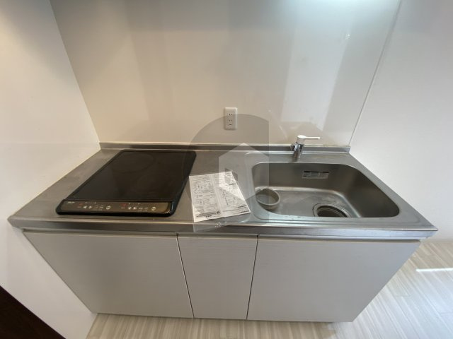 ルミエール・フジのキッチン