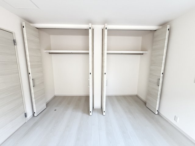 Livele Garden.S堺北区東上野芝町5期　2号棟の収納