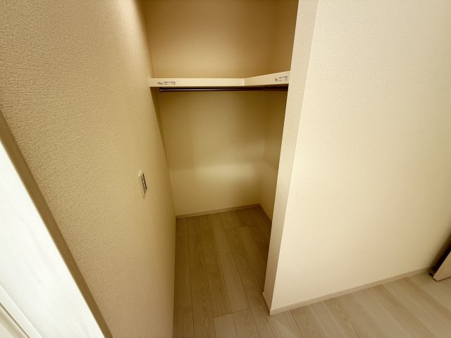 Livele Garden.S堺北区東上野芝町5期　2号棟の収納