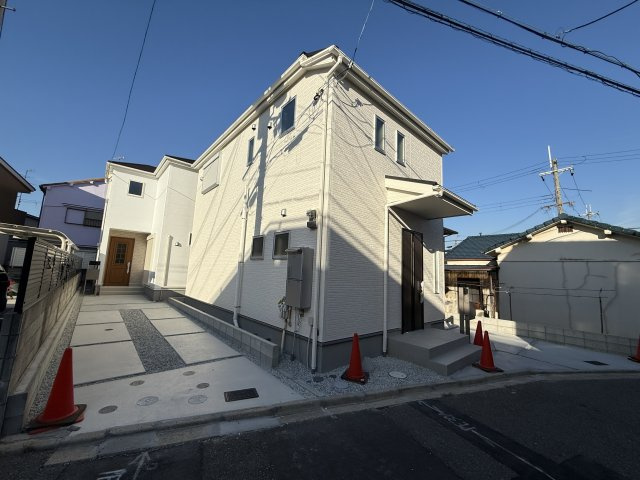 Livele Garden.S堺北区東上野芝町5期　2号棟