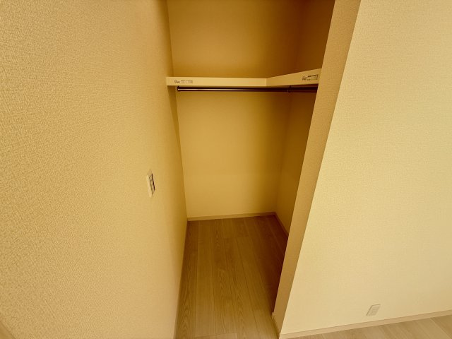 Livele Garden.S堺北区東上野芝町5期　2号棟の収納