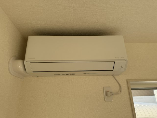 Livele Garden.S堺北区東上野芝町5期　2号棟の冷暖房・空調設備