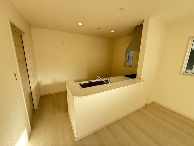 Livele Garden.S堺北区東上野芝町5期　2号棟のキッチン